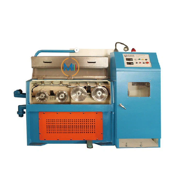 Kopar fínn vír teiknivél