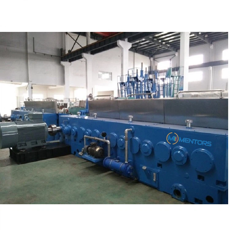 Rod sundurliðunarvél